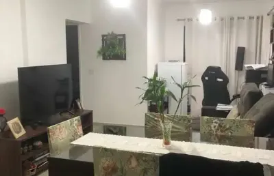 Apartamento à venda no jardim marajoara, sp, 60m², 1 suíte