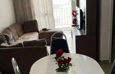 Apartamento à venda em jardim das tulipas, jundiaí – 2 dorms, 52m²
