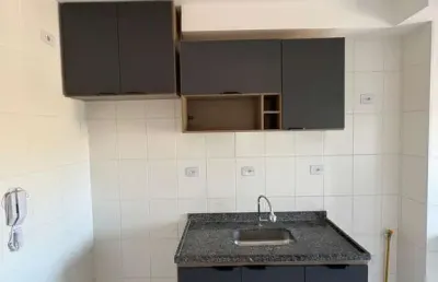 Apartamento à venda em jardim vitória, embu das artes, 2 quartos, 54m²