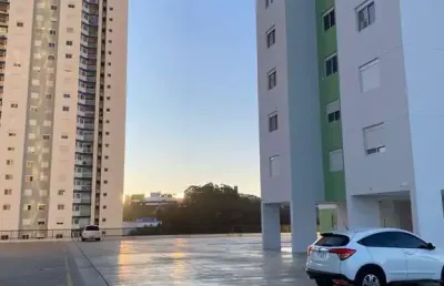 Aluguel de apartamento 2 dorms no parque esplanada, embu das artes