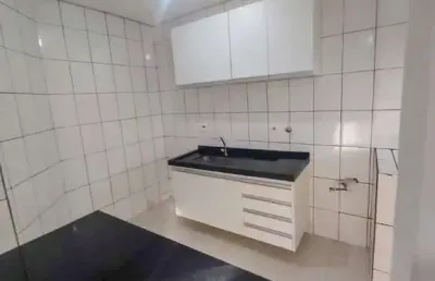 Apartamento à venda no jardim wanda, taboão da serra, 56m², 2 quartos