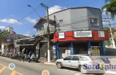 Prédio à venda no Eldorado, Diadema 