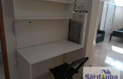 Kitnet para alugar no morumbi sp | 40m², 1 dorm, r$1600