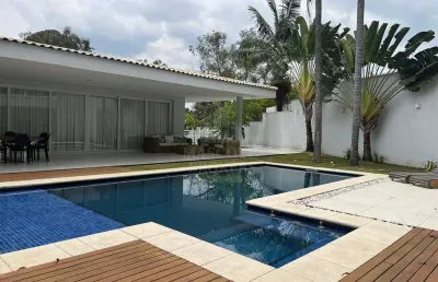 Casa com 4 quartos à venda na Rua Doutor Paulo Aires Neto, 250, Jardim Marajoara, São Paulo