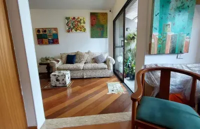 Apartamento para locação, moema dos indíos, são paulo, sp