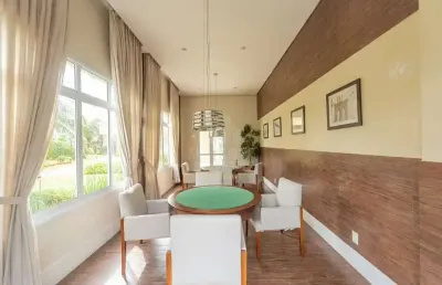 Apartamento à venda, vila alexandria, são paulo, sp