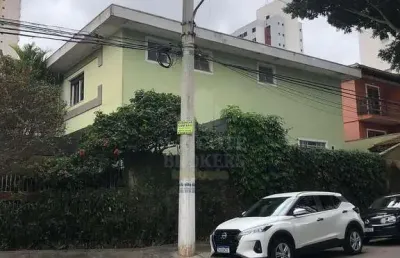 Sobrado à venda, vila alexandria, vila mascote, são paulo, sp