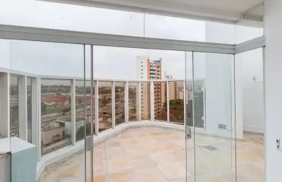 Cobertura em moema com 4 quartos, sendo 3 suítes, 400m² r$ 3.880.000,00