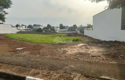 Terreno em condomínio para venda no bairro parque das árvores, 873m2 m