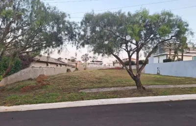 Terreno à venda no Portal dos Lagos, Boituva 