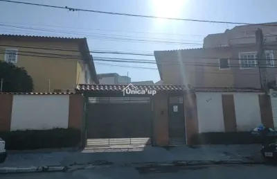 Casa (sobrado) para venda, 2 dorm(s), 2 vaga(s), 82 m²