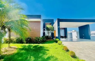 Casa (casa padrão) para venda, 3 dorm(s), 1 suite(s), 4 vaga(s), 254 m² ( condominio potal das estrela) boituva