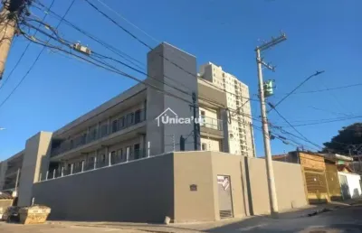 Apartamento (apartamento padrão) para venda, 2 dorm(s), 43 m²