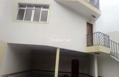 Casa (assobradada) para locação, 3 dorm(s), 3 suite(s), 2 vaga(s), 120 m²