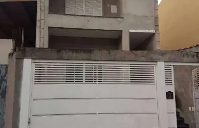 Sobrado com 3 dormitórios para alugar por r$ 4.700,00/mês - parque flamengo - guarulhos/sp