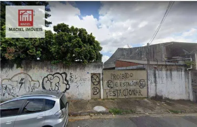 Terreno à venda, 1500 m² por r$ 2.500.000,00 - jardim cocaia - guarulhos/sp