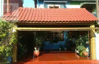 Casa residencial à venda, jardim da mamãe, guarulhos - ca0431.