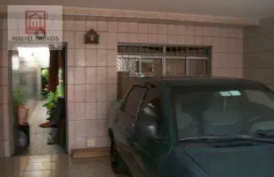 Casa residencial à venda, jardim bom clima, guarulhos - ca0474.
