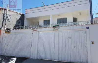 Casa com 3 dormitórios à venda, 110 m² por r$ 550.000,00 - jardim bom clima - guarulhos/sp