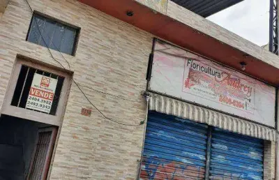 Prédio à venda, 300 m² por r$ 800.000,00 - cocaia - guarulhos/sp