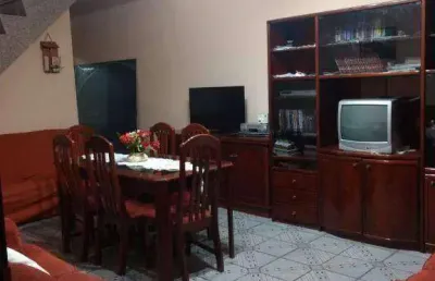 Casa com 3 dormitórios à venda, 110 m² por r$ 580.000,00 - jardim santa cecília - guarulhos/sp