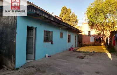 Casa com 1 dormitório à venda, 50 m² por r$ 280.000,00 - cidade soberana - guarulhos/sp