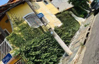 Sobrado com 3 dormitórios à venda por r$ 800.000,00 - jardim santa mena - guarulhos/sp