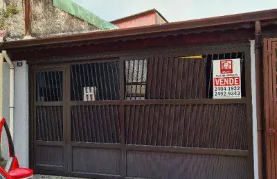 Casa com 3 quartos à venda na Rua Antônio Christóvam, Jardim Bom Clima, Guarulhos