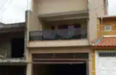 Casa com 3 dormitórios à venda, 430 m² por r$ 750.000,00 - jardim adriana - guarulhos/sp