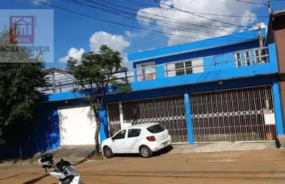 Casa com 3 dormitórios à venda por r$ 1.000.000,00 - jardim américa - guarulhos/sp
