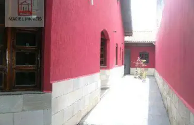 Casa com 3 dormitórios à venda, 120 m² por r$ 1.300.000,00 - jardim santa clara - guarulhos/sp
