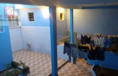 Casa com 3 dormitórios à venda por r$ 550.000,00 - água chata - guarulhos/sp