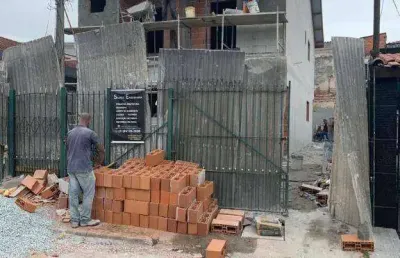 Sobrado com 3 dormitórios à venda, 130 m² por r$ 500.000,00 - jardim monte carmelo - guarulhos/sp