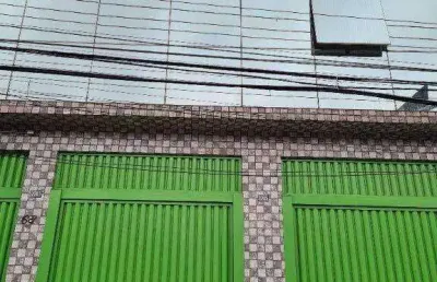 Prédio à venda, 476 m² por r$ 1.200.000,00 - cocaia - guarulhos/sp