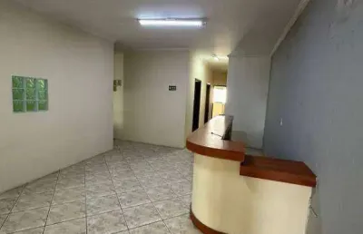 Sala para alugar, 110 m² por r$ 2.595,16/mês - cocaia - guarulhos/sp