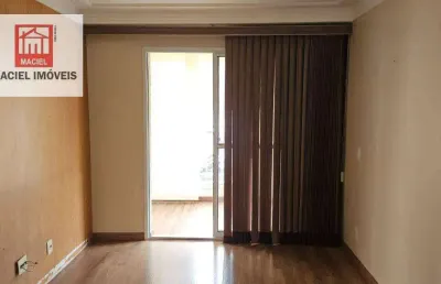 Apartamento com 2 dormitórios à venda, 64 m² por r$ 430.000,00 - macedo - guarulhos/sp