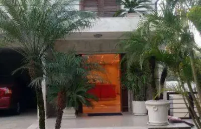 Sobrado com 3 dormitórios à venda, 500 m² por r$ 1.800.000,00 - parque residencial itapeti - mogi das cruzes/sp