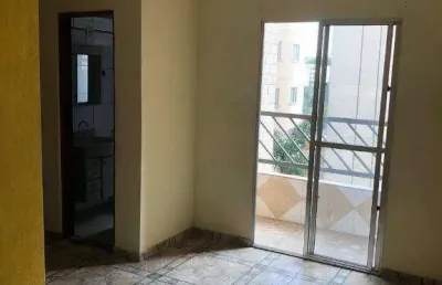 Apartamento com 2 dormitórios à venda, 60 m² por r$ 200.000,00 - jardim iporanga - guarulhos/sp