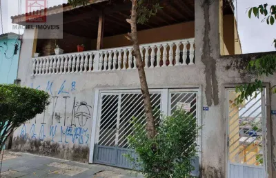 Sobrado com 3 dormitórios à venda por r$ 800.000,00 - jardim bom clima - guarulhos/sp