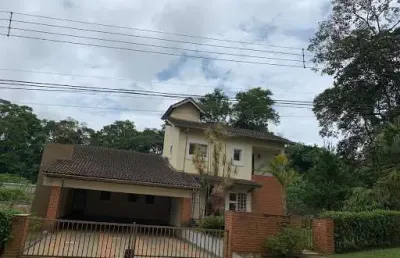 Sobrado com 3 dormitórios à venda, 300 m² por r$ 850.000,00 - fontes - arujá/sp