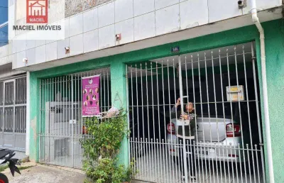 Casa com 3 quartos à venda na Rua Hugo Ziller, Jardim Santa Cecília, Guarulhos
