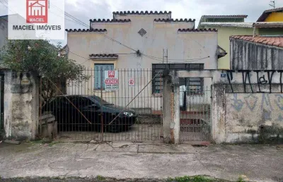 Terreno à venda, 320 m² por r$ 650.000,00 - vila flórida - guarulhos/sp