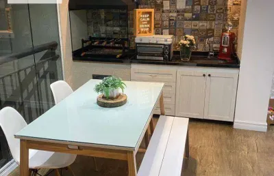 Lindo apartamento com 3 dormitórios à venda, 68 m² por r$ 570.000 - jardim flor da montanha - guarulhos/sp