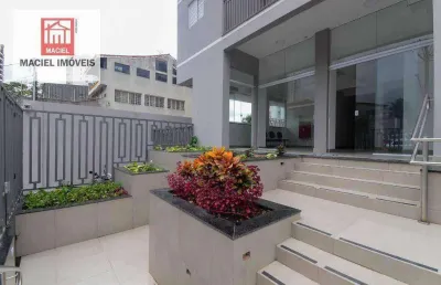 Apartamento com 2 dormitórios à venda, 45 m² por r$ 370.000,00 - jardim aida - guarulhos/sp