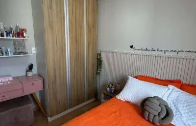 Linda cobertura com 3 dormitórios à venda, 100 m² por r$ 659.000 - cocaia - guarulhos/sp