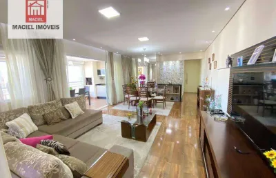 Apartamento com 02 suítes, fino acabamento e todo planejado.  à venda por r$ 1.260.000 - jardim santa mena - guarulhos/sp