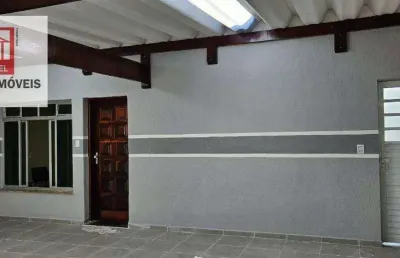 Sobrado com 3 dormitórios à venda, 172 m² por r$ 749.000,00 - vila rosália - guarulhos/sp