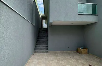 Casa com 2 dormitórios sendo 1 suíte à venda, 90 m² por r$ 480.000 - jardim da mamãe - guarulhos/sp