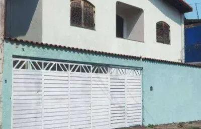 Sobrado com 3 dormitórios à venda, 130 m² por r$ 450.000,00 - jardim bom clima - guarulhos/sp