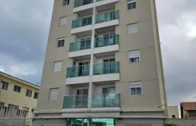 Apartamento com 2 dormitórios à venda, 51 m² por r$ 350.000,00 - jardim são jorge - guarulhos/sp